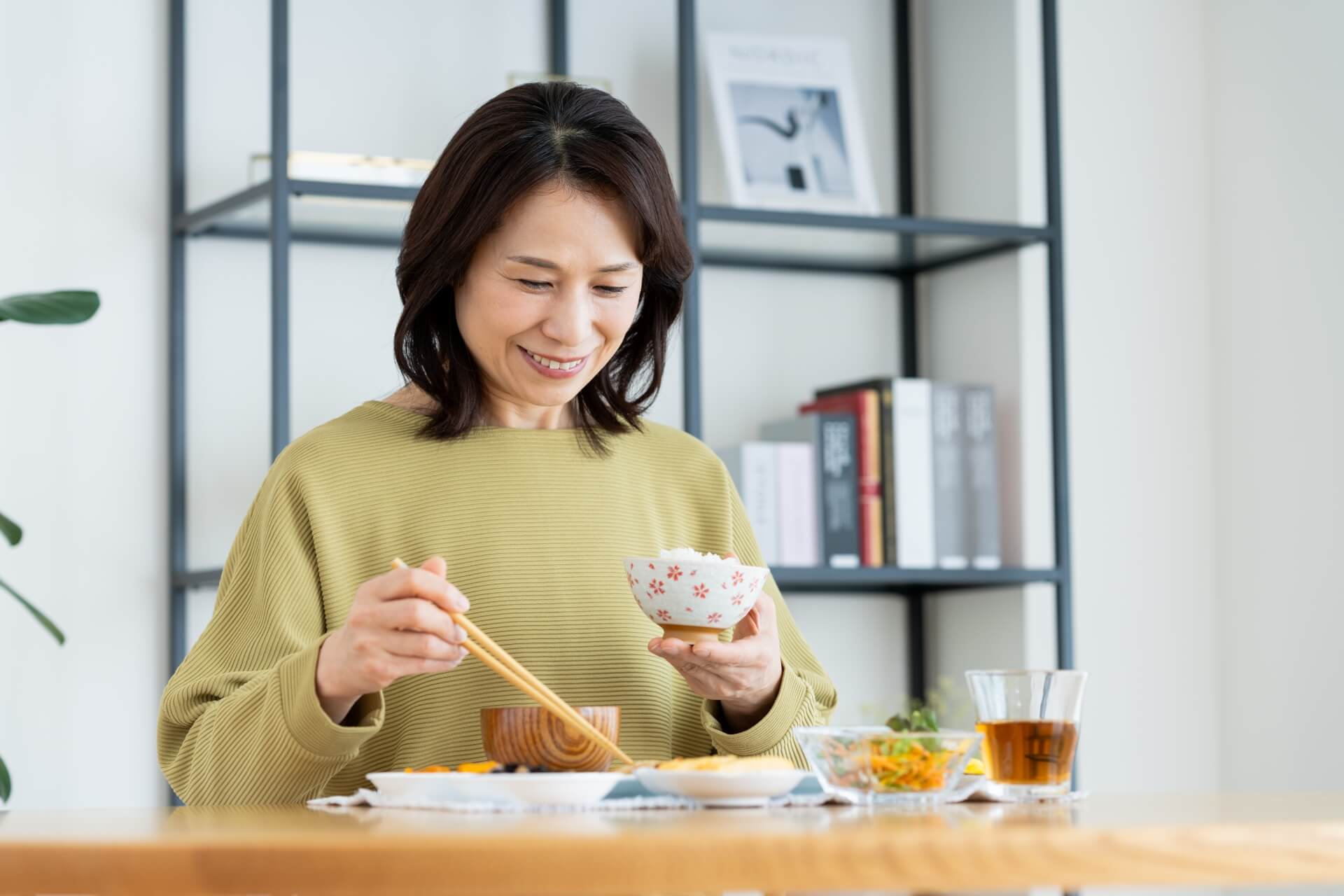 健やかな毎日とパフォーマンスを保つ生活習慣
